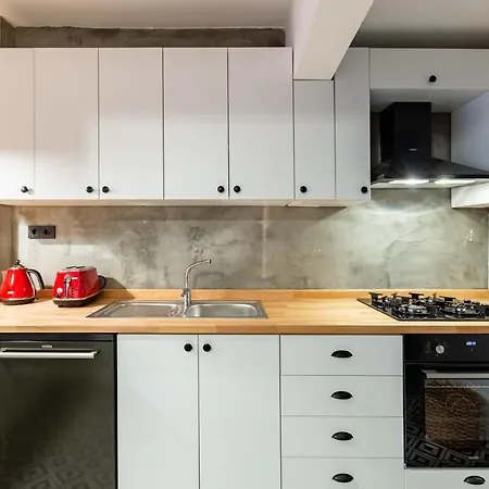 Apartmán Trendy Cool Stylish 1bed1bath Terrace Home! #127