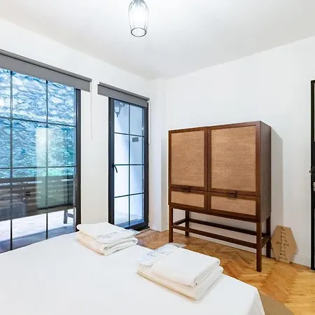 Trendy Cool Stylish 1bed1bath Terrace Home! #127 * Istanbulská provincie