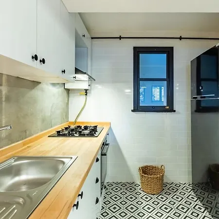 Trendy Cool Stylish 1bed1bath Terrace Home! #127