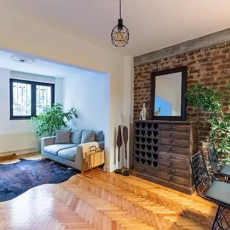 Trendy Cool Stylish 1bed1bath Terrace Home! #127 Provincia di Istanbul