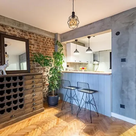 Trendy Cool Stylish 1bed1bath Terrace Home! #127 Provincia di Istanbul