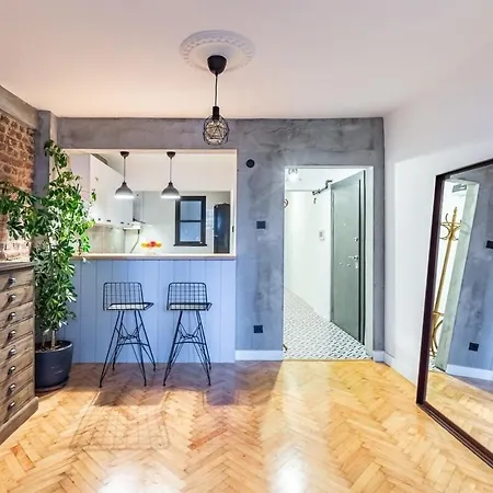 Appartamento Trendy Cool Stylish 1bed1bath Terrace Home! #127 Provincia di Istanbul