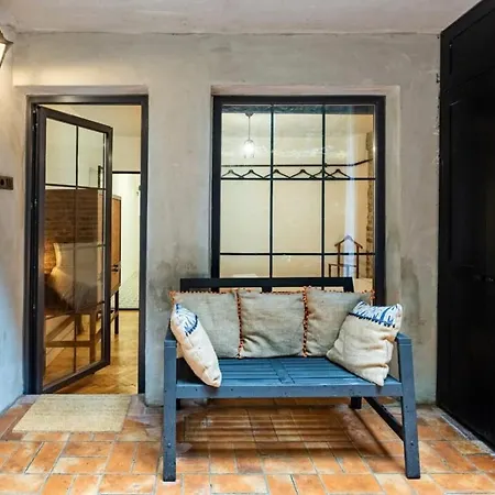 Trendy Cool Stylish 1bed1bath Terrace Home! #127